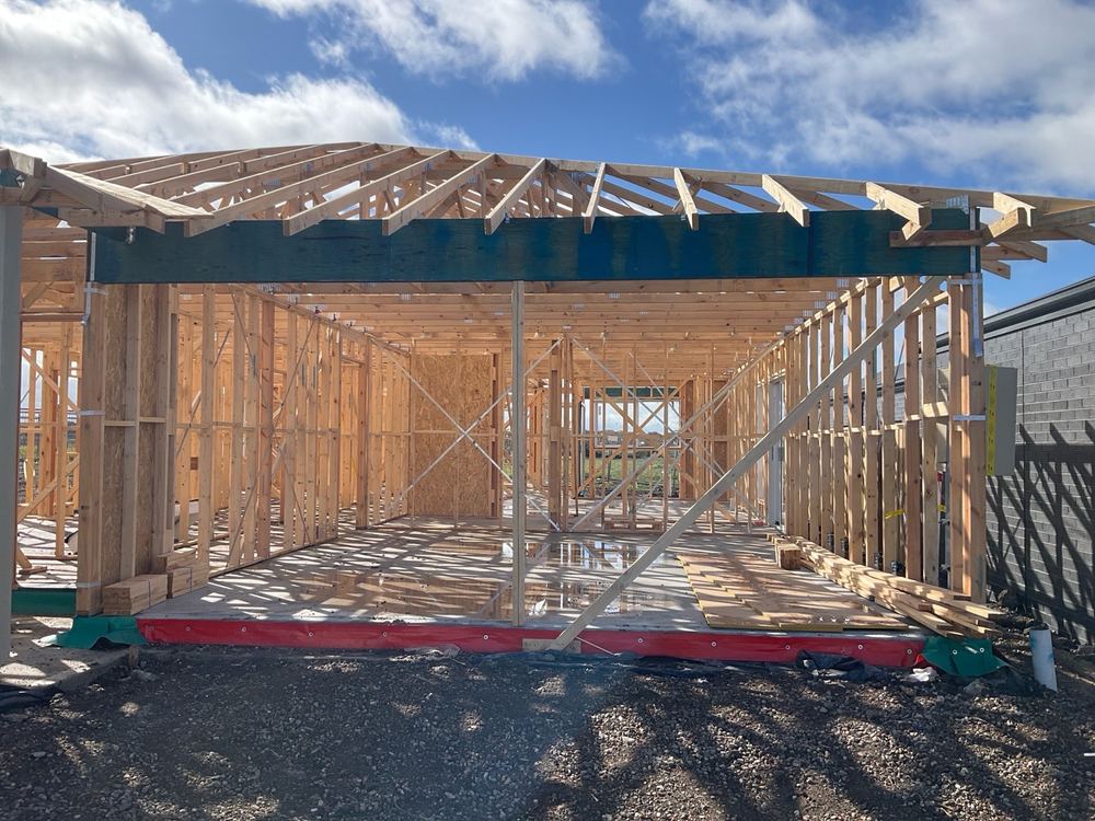 Wide openings, missing tie-downs: what a Sunbury frame showed