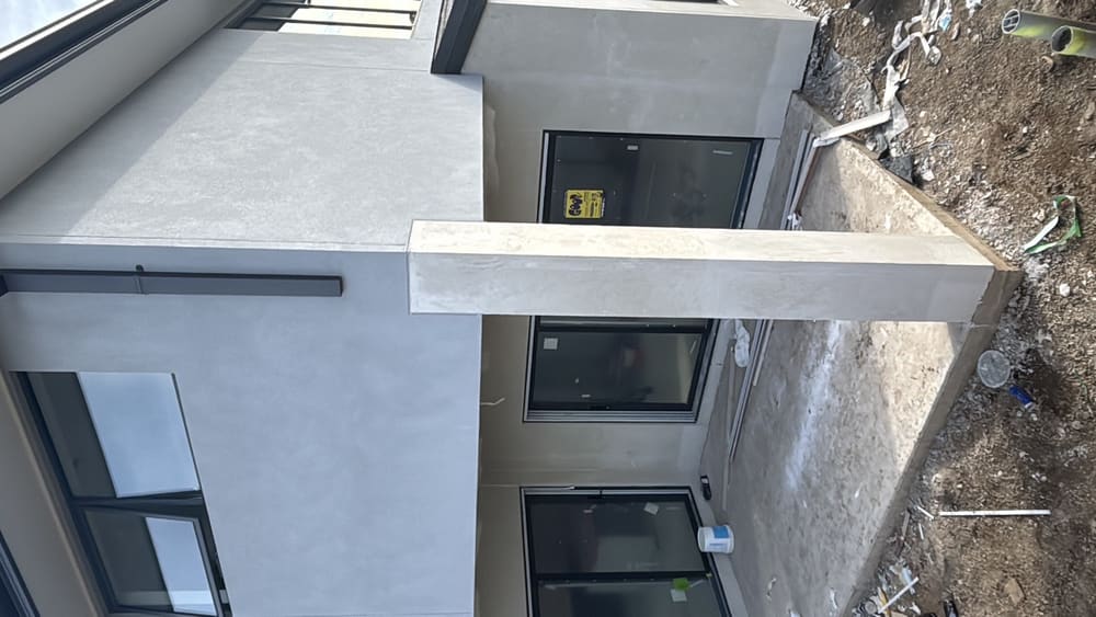 Not installed, recorded during a building inspection in Sunbury